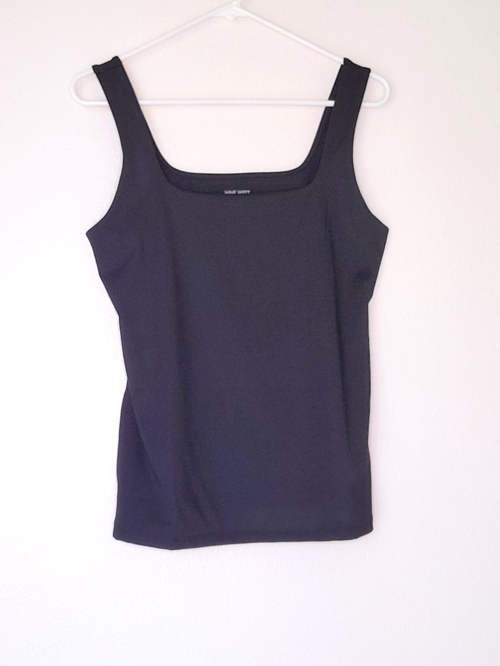 NWOT Nine West Sculpting Tank Top - L
